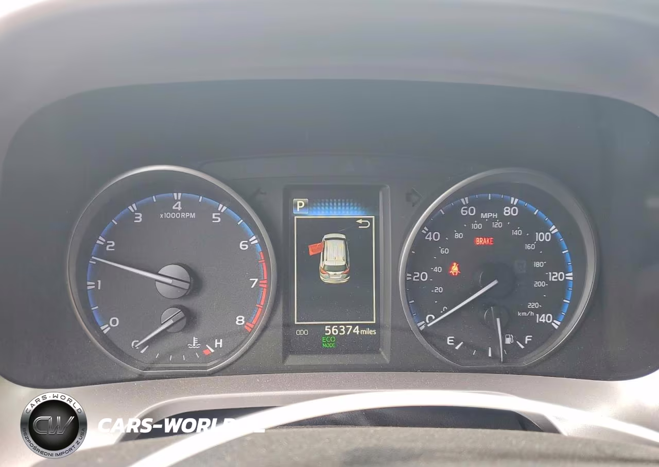 2018 Toyota Rav4 Le VIN:JTMBFREV9JJ737659 - 9