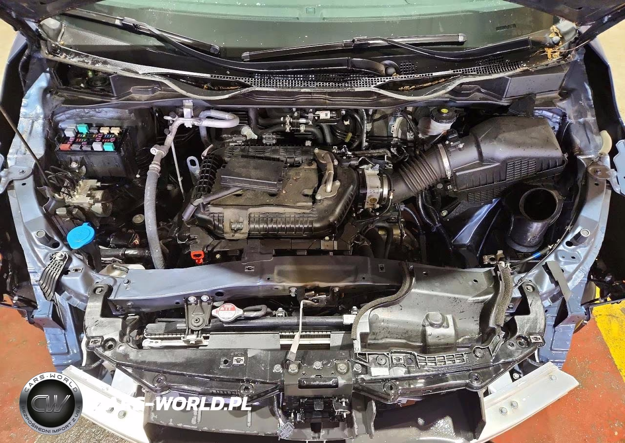 2025 Honda Odyssey Exl VIN:5FNRL6H69SB057957 - 12