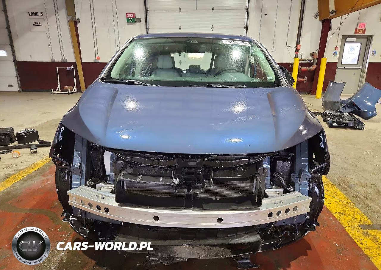 2025 Honda Odyssey Exl VIN:5FNRL6H69SB057957 - 5