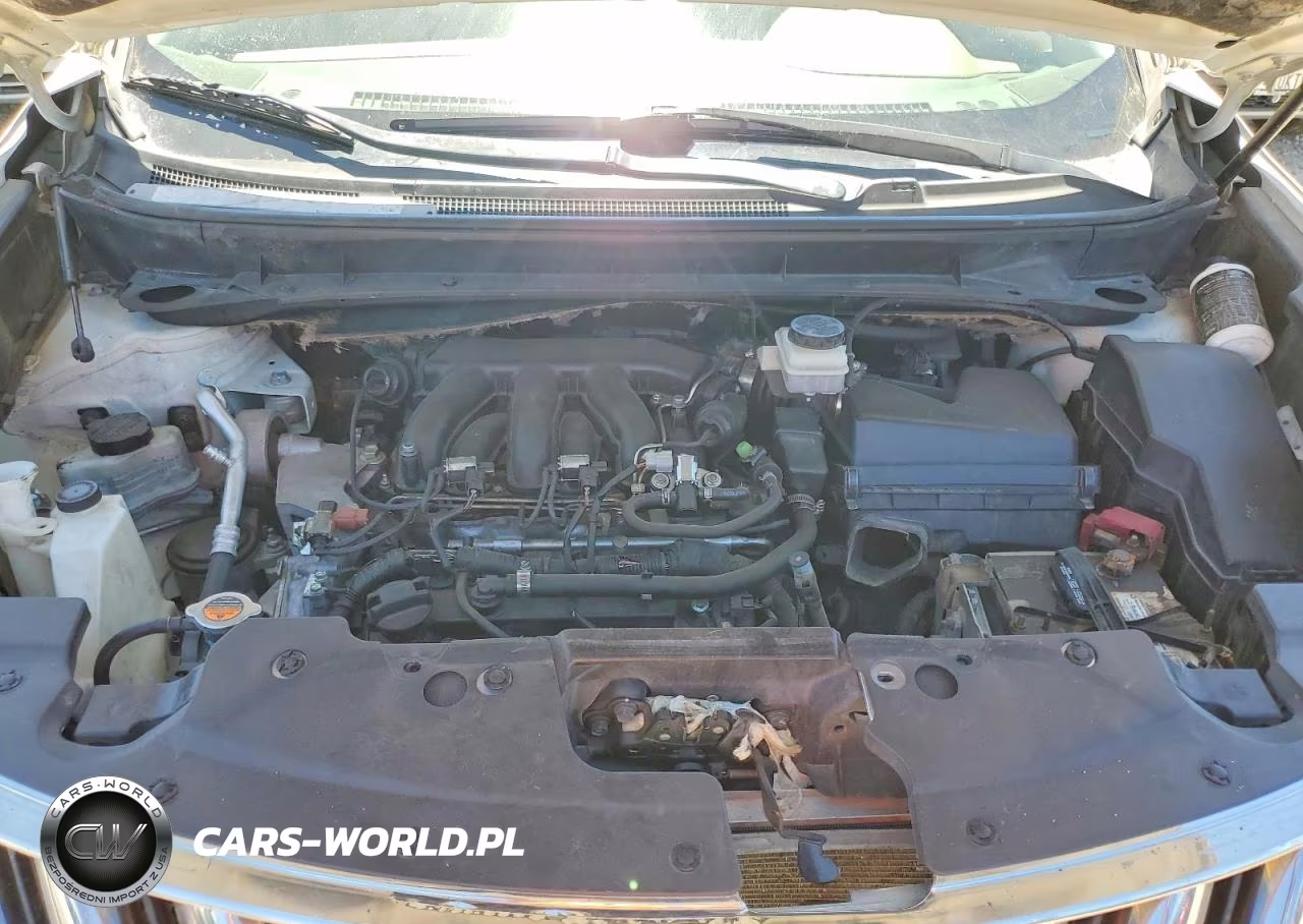 2009 Nissan Murano S VIN:JN8AZ18W99W143911 - 11