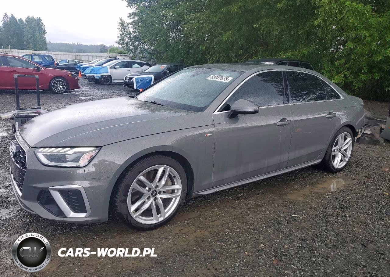 2024 Audi A4 Premium Plus 45 – zdjęcie 1 z 13