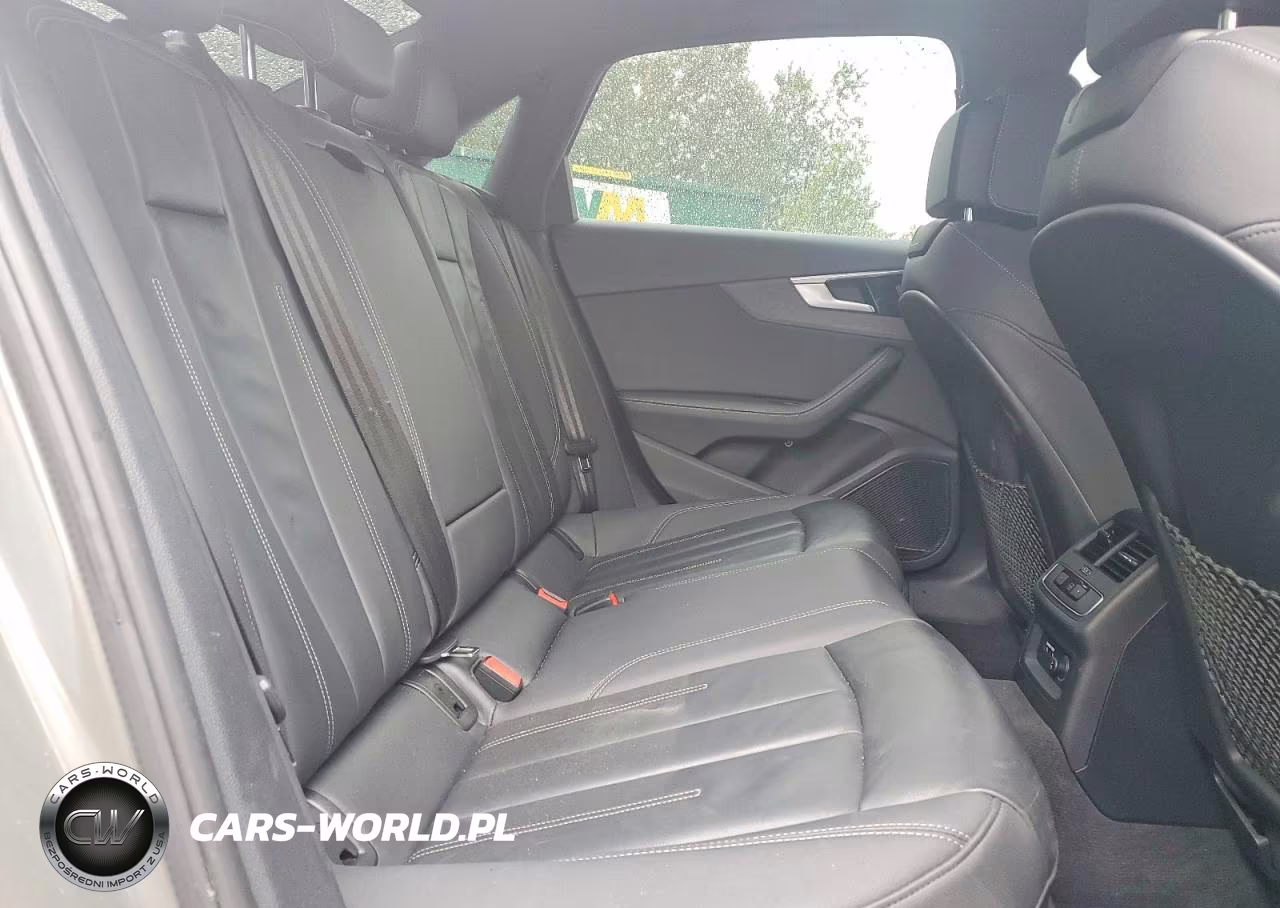 2024 Audi A4 Premium Plus 45 VIN:WAUEAAF43RN010750 - 10
