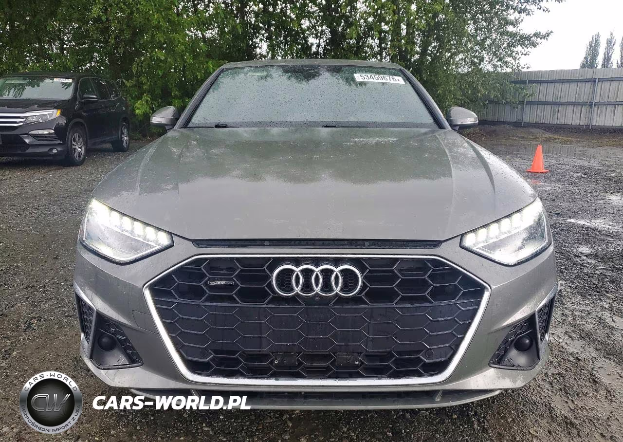 2024 Audi A4 Premium Plus 45 VIN:WAUEAAF43RN010750 - 5