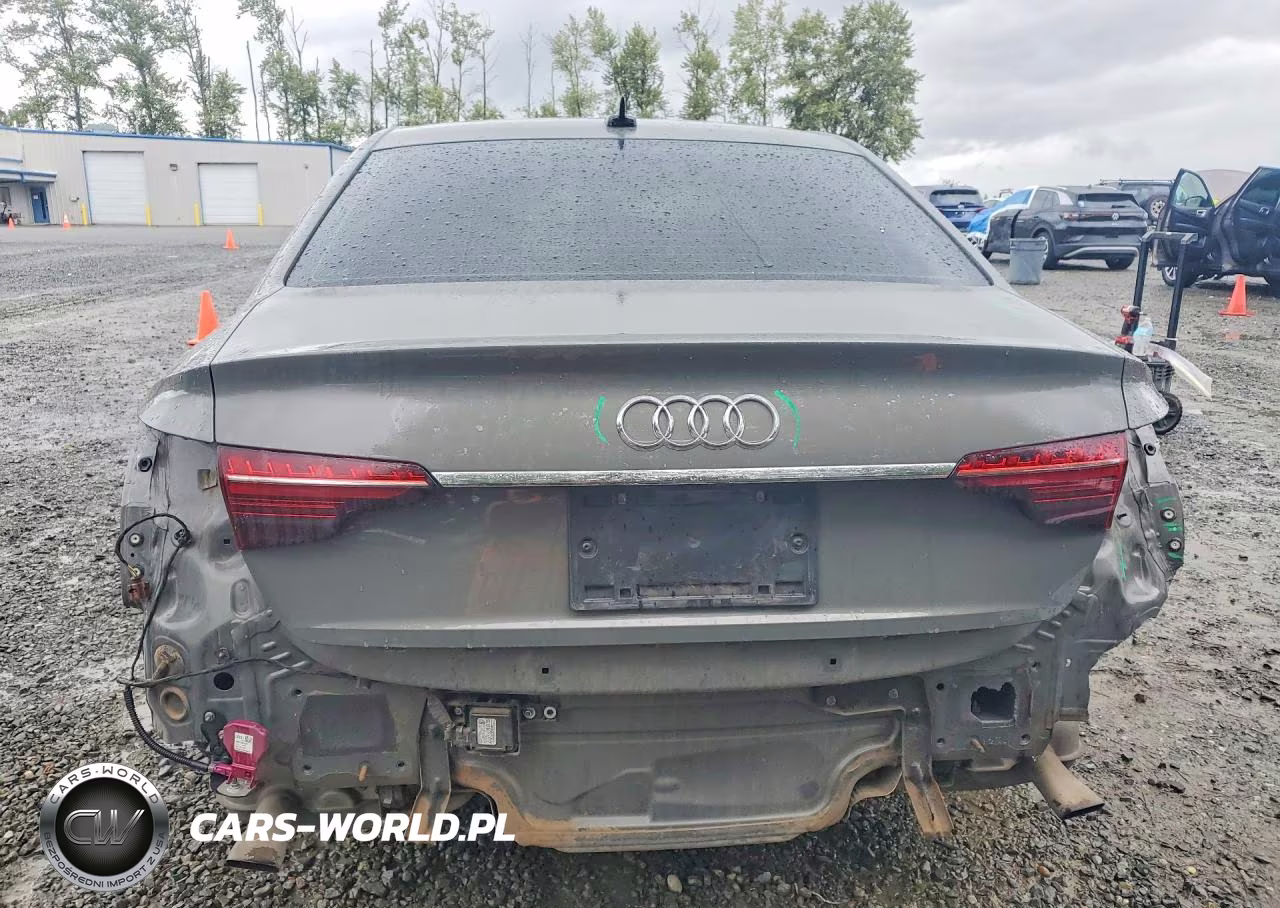 2024 Audi A4 Premium Plus 45 VIN:WAUEAAF43RN010750 - 6
