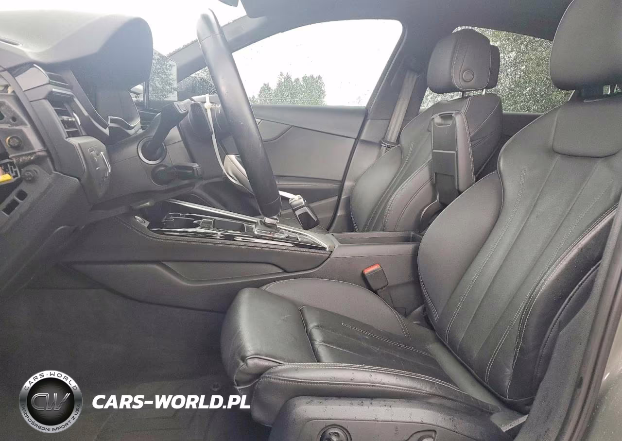 2024 Audi A4 Premium Plus 45 VIN:WAUEAAF43RN010750 - 7