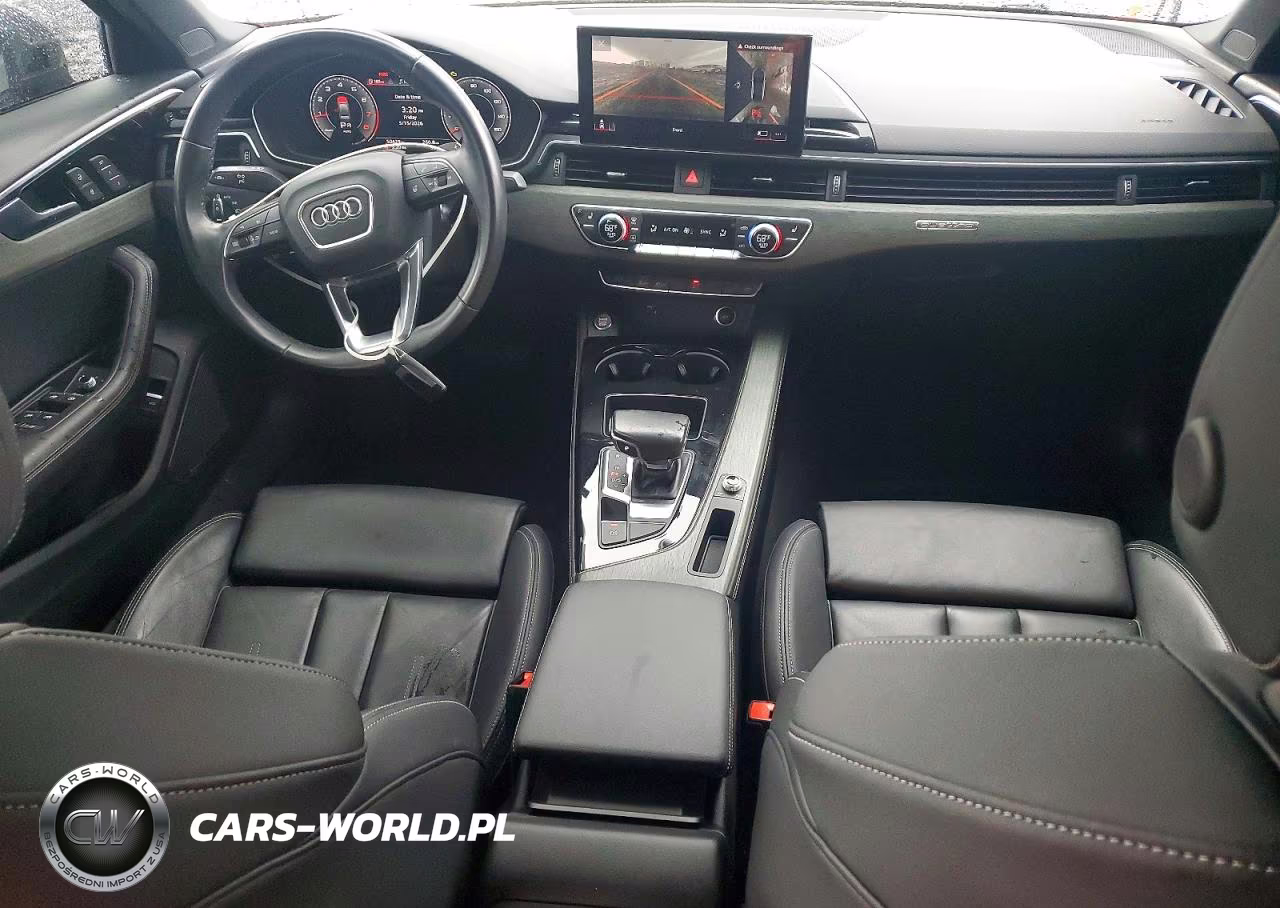 2024 Audi A4 Premium Plus 45 VIN:WAUEAAF43RN010750 - 8