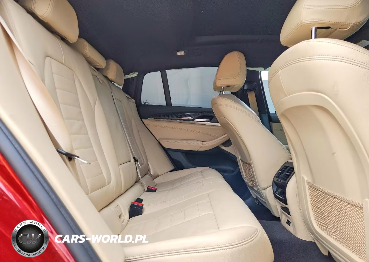 2021 BMW X4 xDrivem40I VIN:5UX2V5C0XM9F44706 - 11