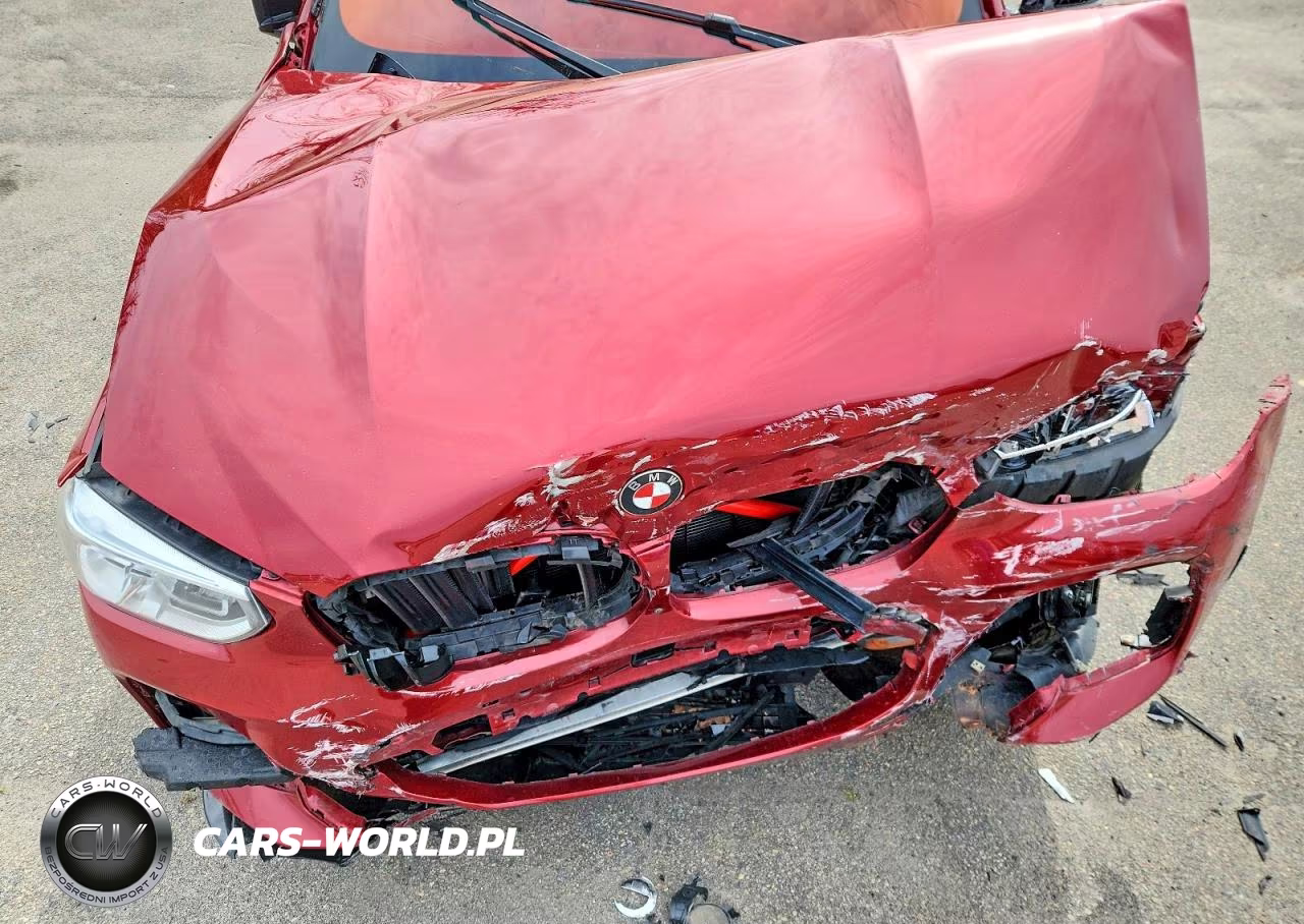 2021 BMW X4 xDrivem40I VIN:5UX2V5C0XM9F44706 - 12