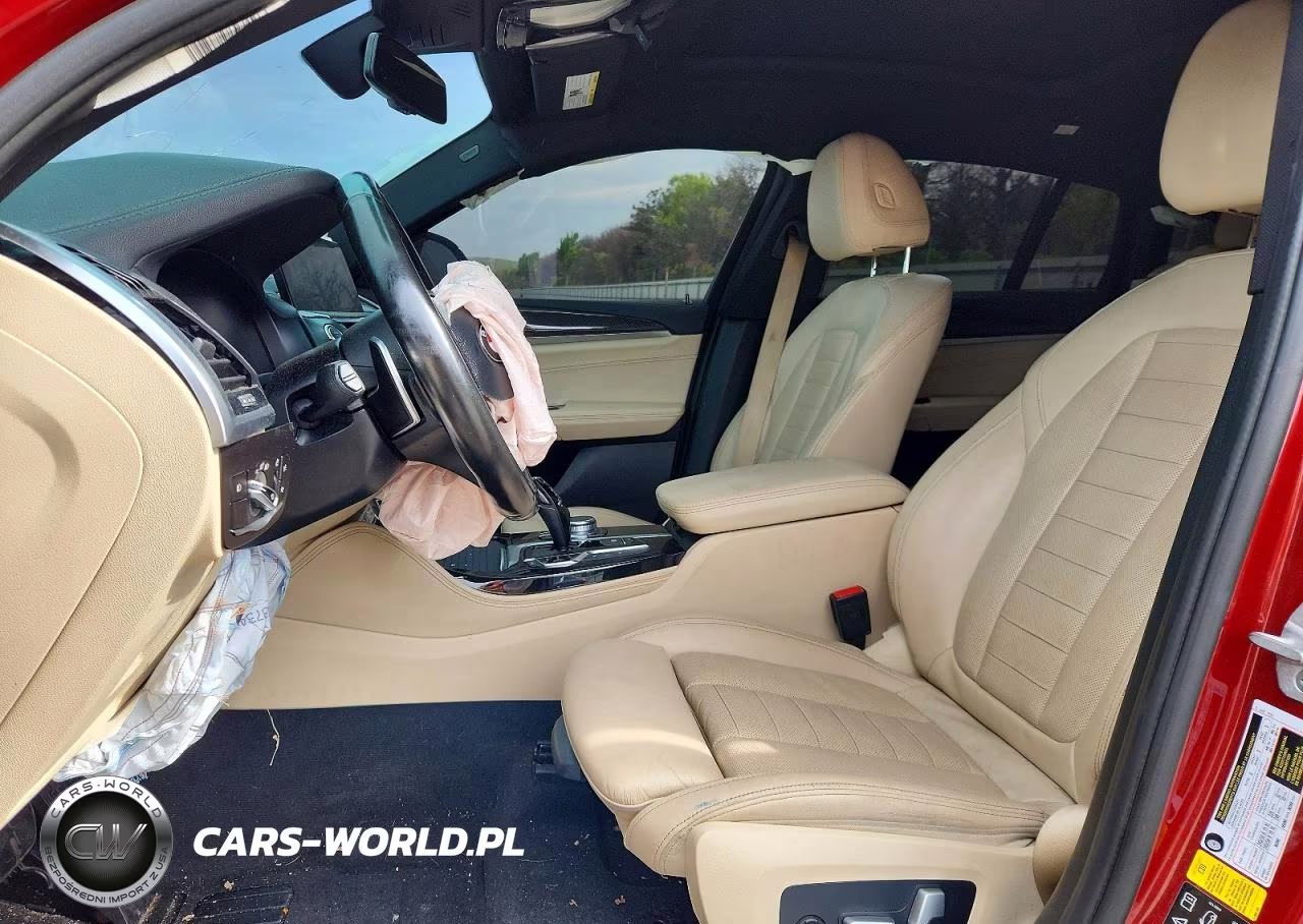 2021 BMW X4 xDrivem40I VIN:5UX2V5C0XM9F44706 - 7