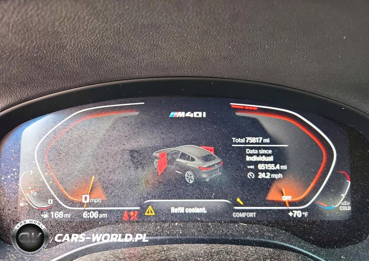 2021 BMW X4 xDrivem40I VIN:5UX2V5C0XM9F44706 - 9