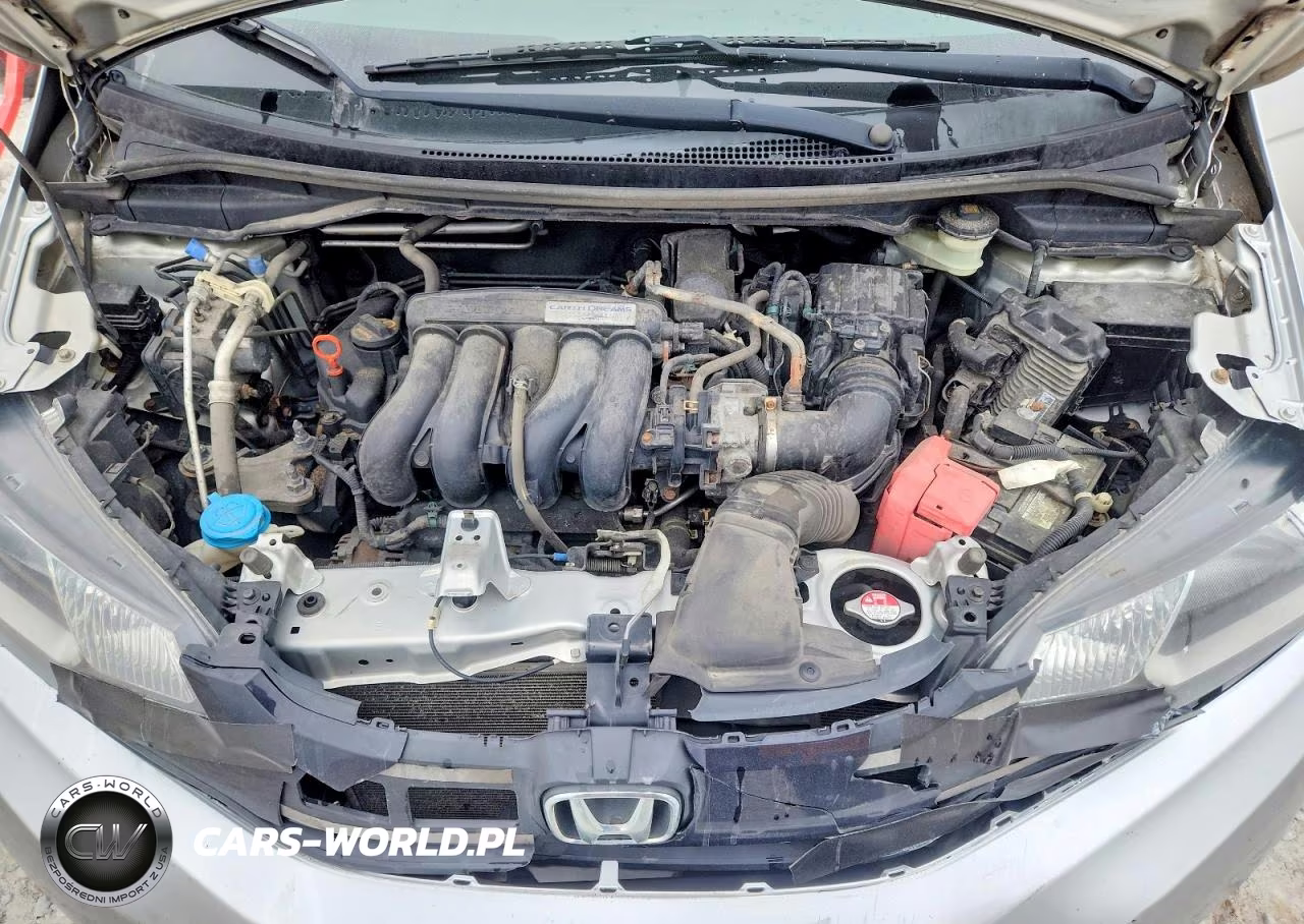 2015 Honda Fit Lx VIN:3HGGK5H51FM711994 - 11