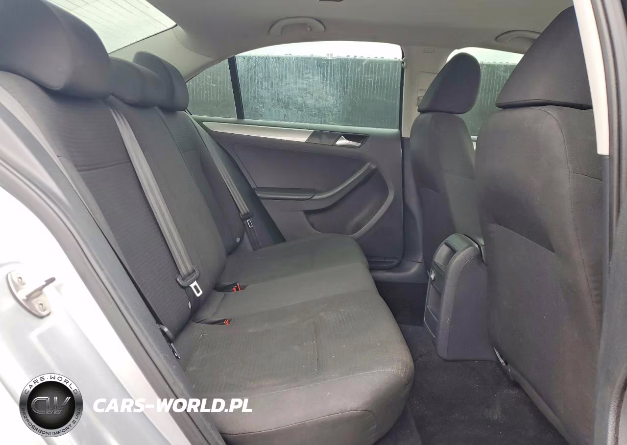 2015 Volkswagen Jetta Se VIN:3VWD17AJ2FM342647 - 10