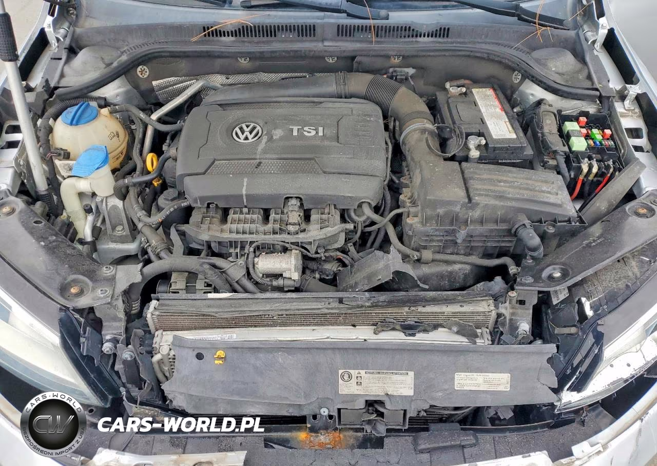 2015 Volkswagen Jetta Se VIN:3VWD17AJ2FM342647 - 11