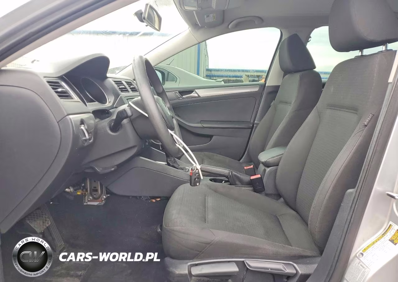2015 Volkswagen Jetta Se VIN:3VWD17AJ2FM342647 - 7
