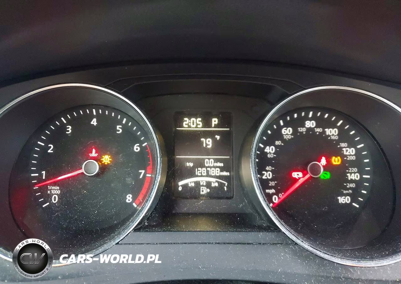 2015 Volkswagen Jetta Se VIN:3VWD17AJ2FM342647 - 9