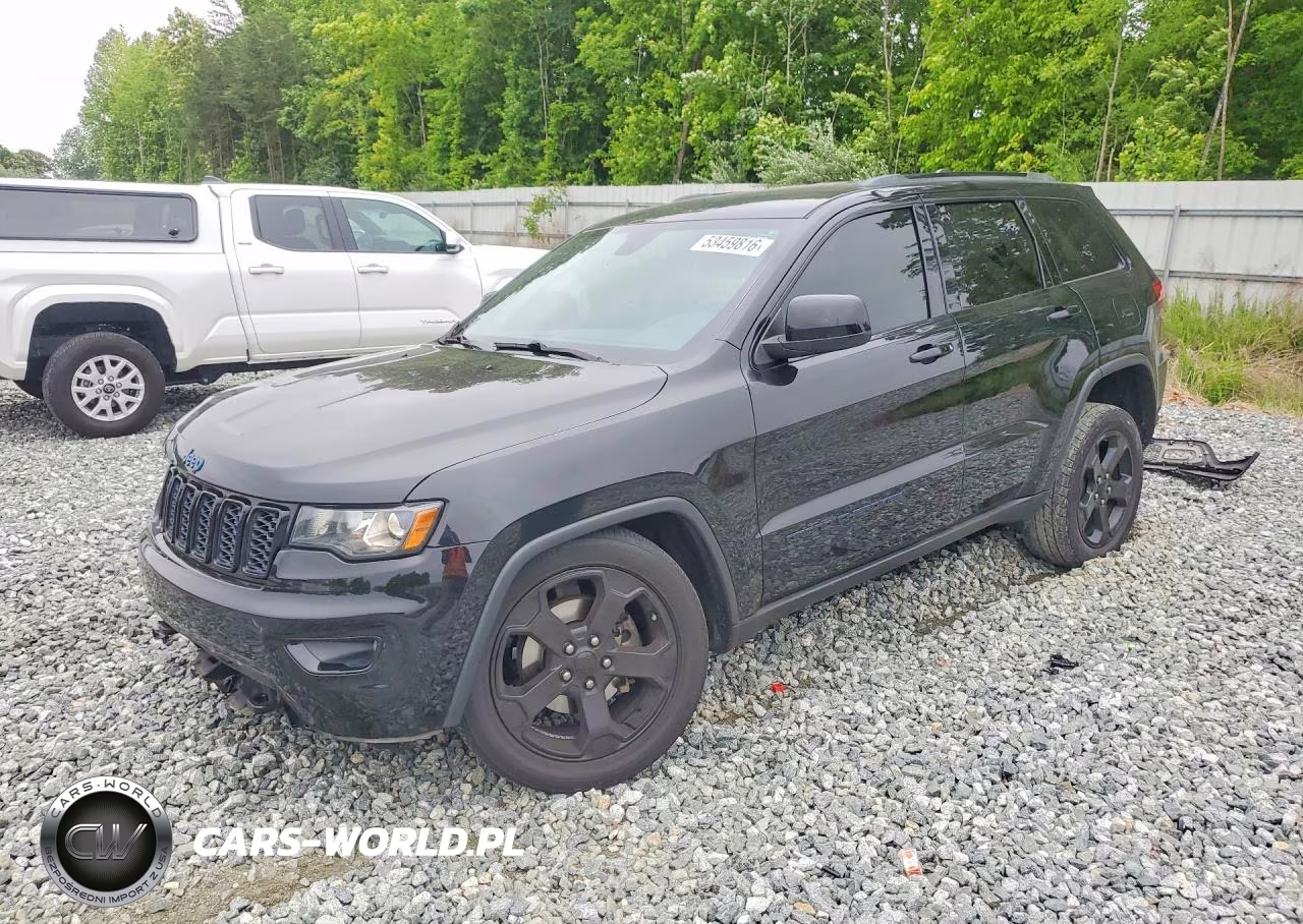2019 Jeep Grand Cherokee Laredo – zdjęcie 1 z 13