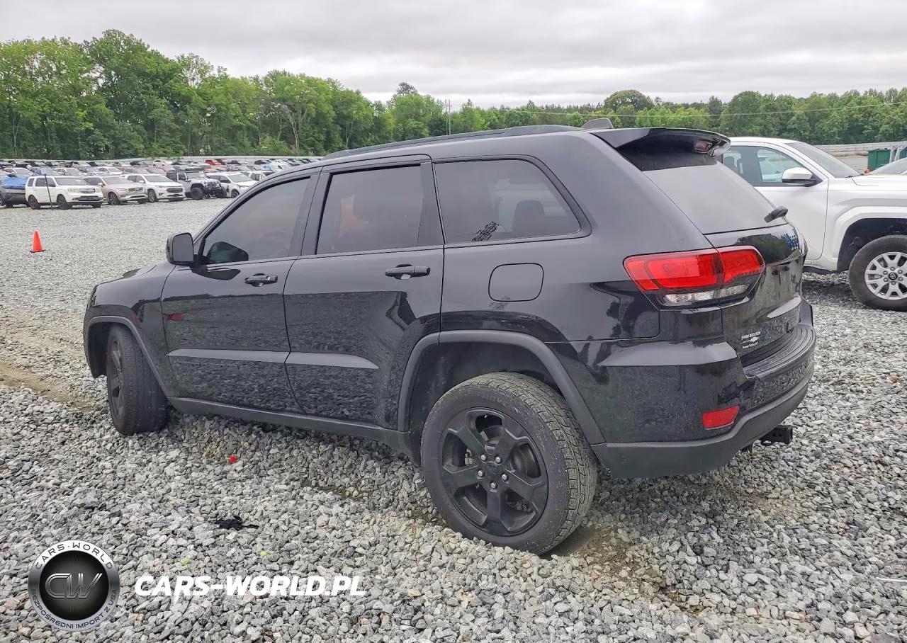 2019 Jeep Grand Cherokee Laredo VIN:1C4RJEAG6KC850715 - 2