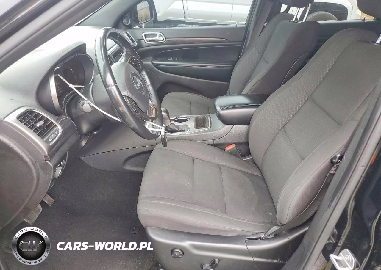 2019 Jeep Grand Cherokee Laredo VIN:1C4RJEAG6KC850715 - 7