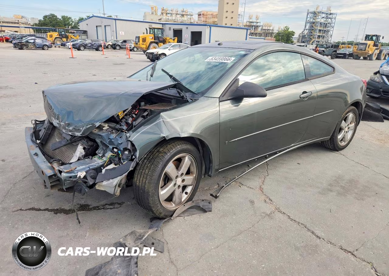 2006 Pontiac G6 Gt