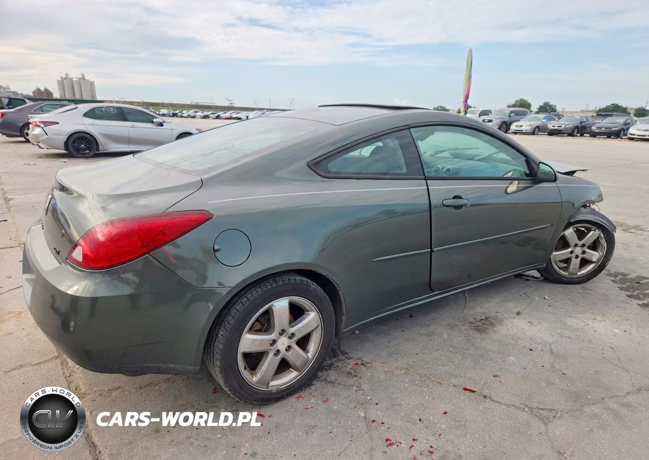 2006 Pontiac G6 Gt VIN:1G2ZH158164187954 - 3