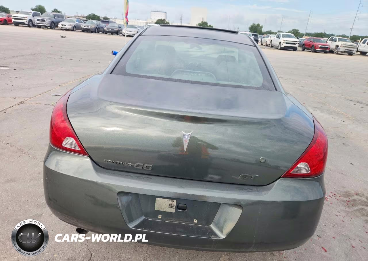 2006 Pontiac G6 Gt VIN:1G2ZH158164187954 - 6