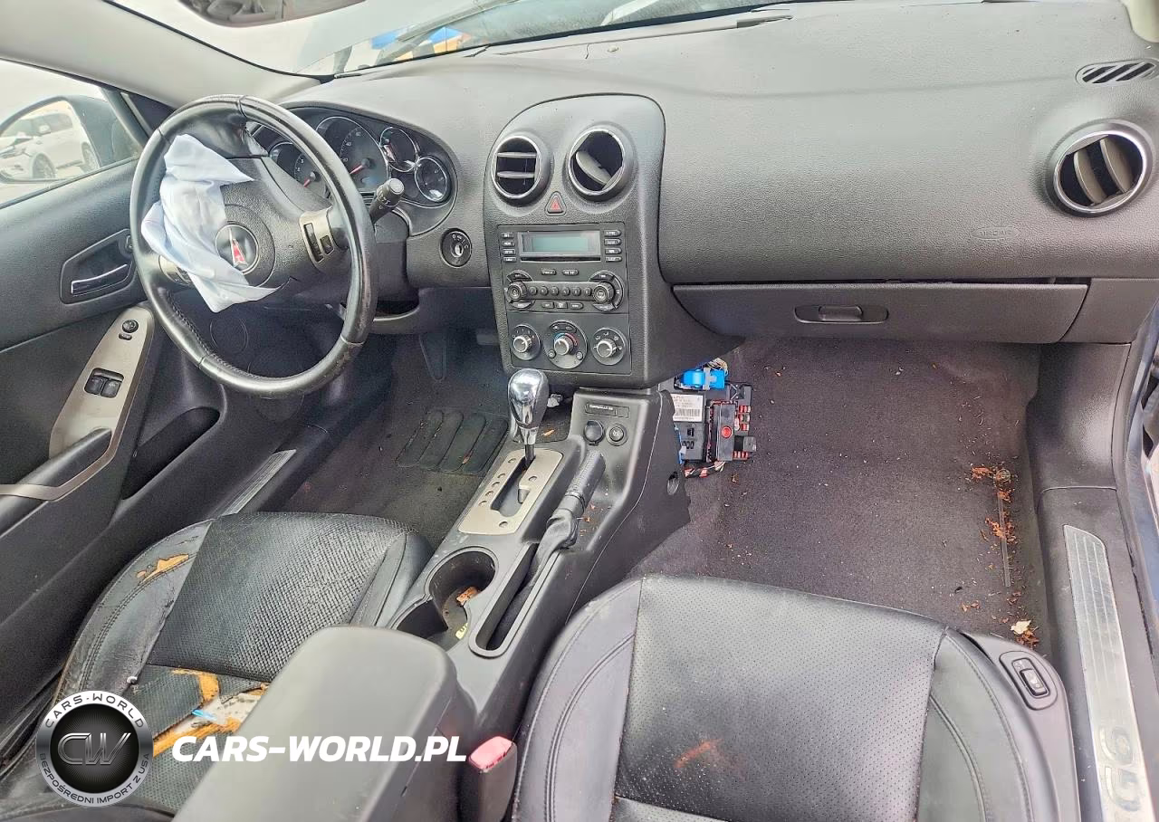 2006 Pontiac G6 Gt VIN:1G2ZH158164187954 - 8
