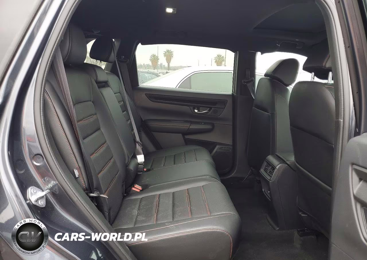 2024 Honda Cr-V Sport-L VIN:7FARS5H87RE038191 - 10