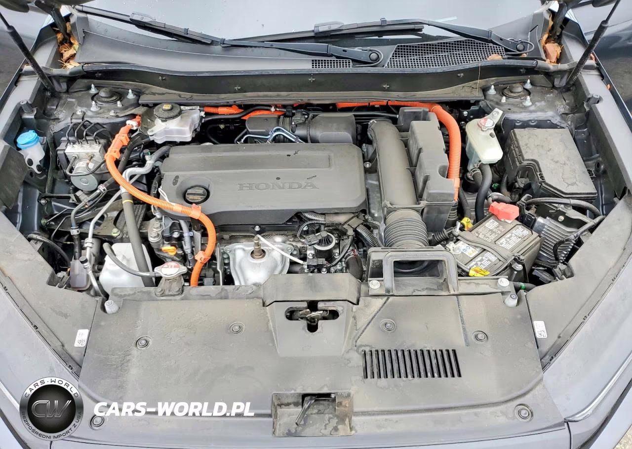 2024 Honda Cr-V Sport-L VIN:7FARS5H87RE038191 - 11