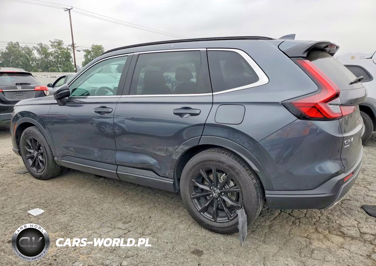 2024 Honda Cr-V Sport-L VIN:7FARS5H87RE038191 - 2