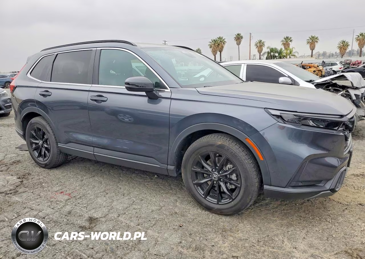 2024 Honda Cr-V Sport-L VIN:7FARS5H87RE038191 - 4