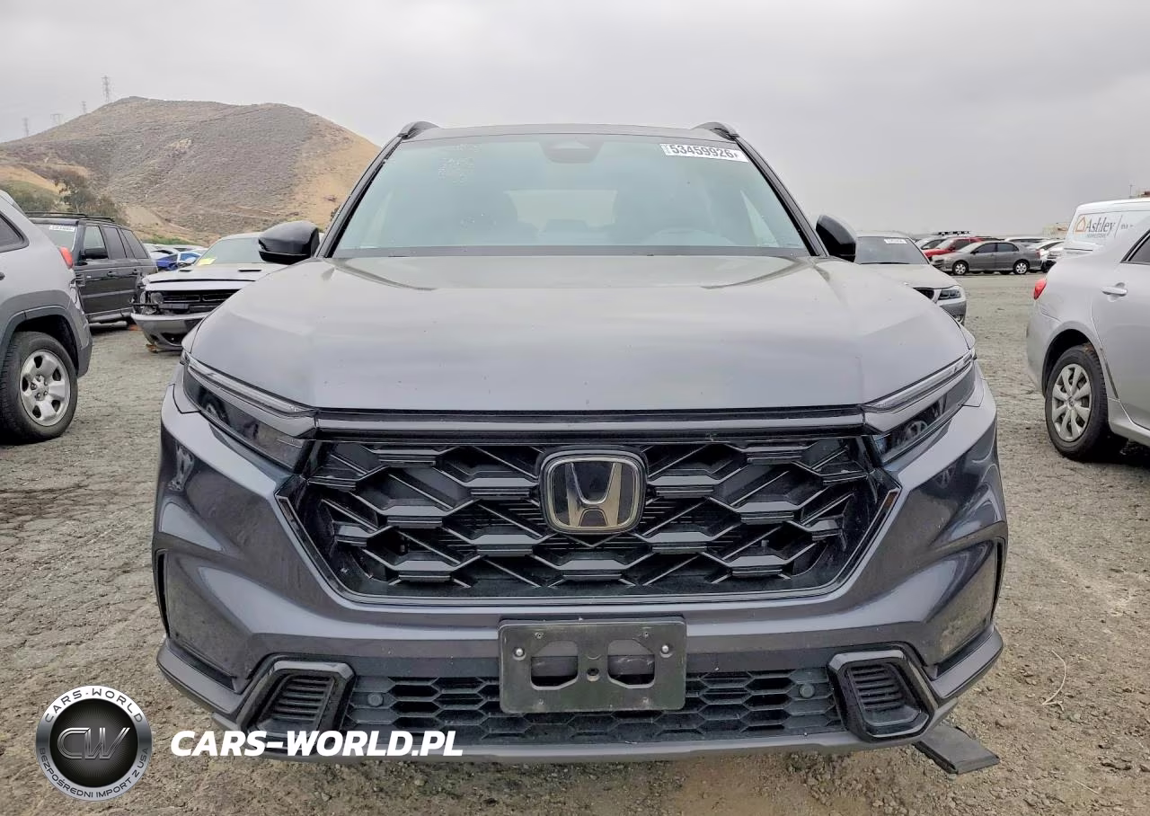 2024 Honda Cr-V Sport-L VIN:7FARS5H87RE038191 - 5