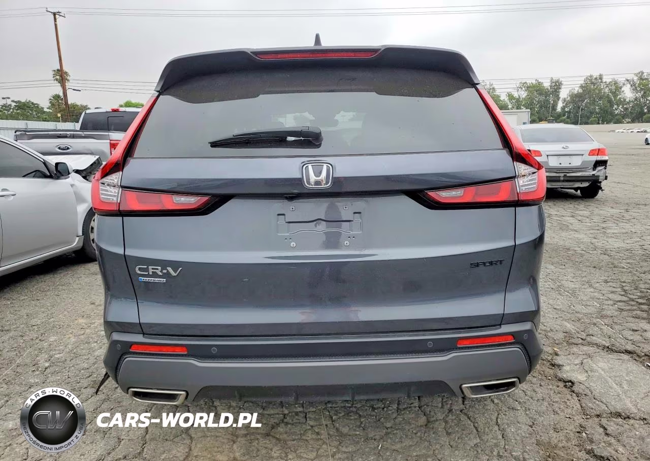2024 Honda Cr-V Sport-L VIN:7FARS5H87RE038191 - 6