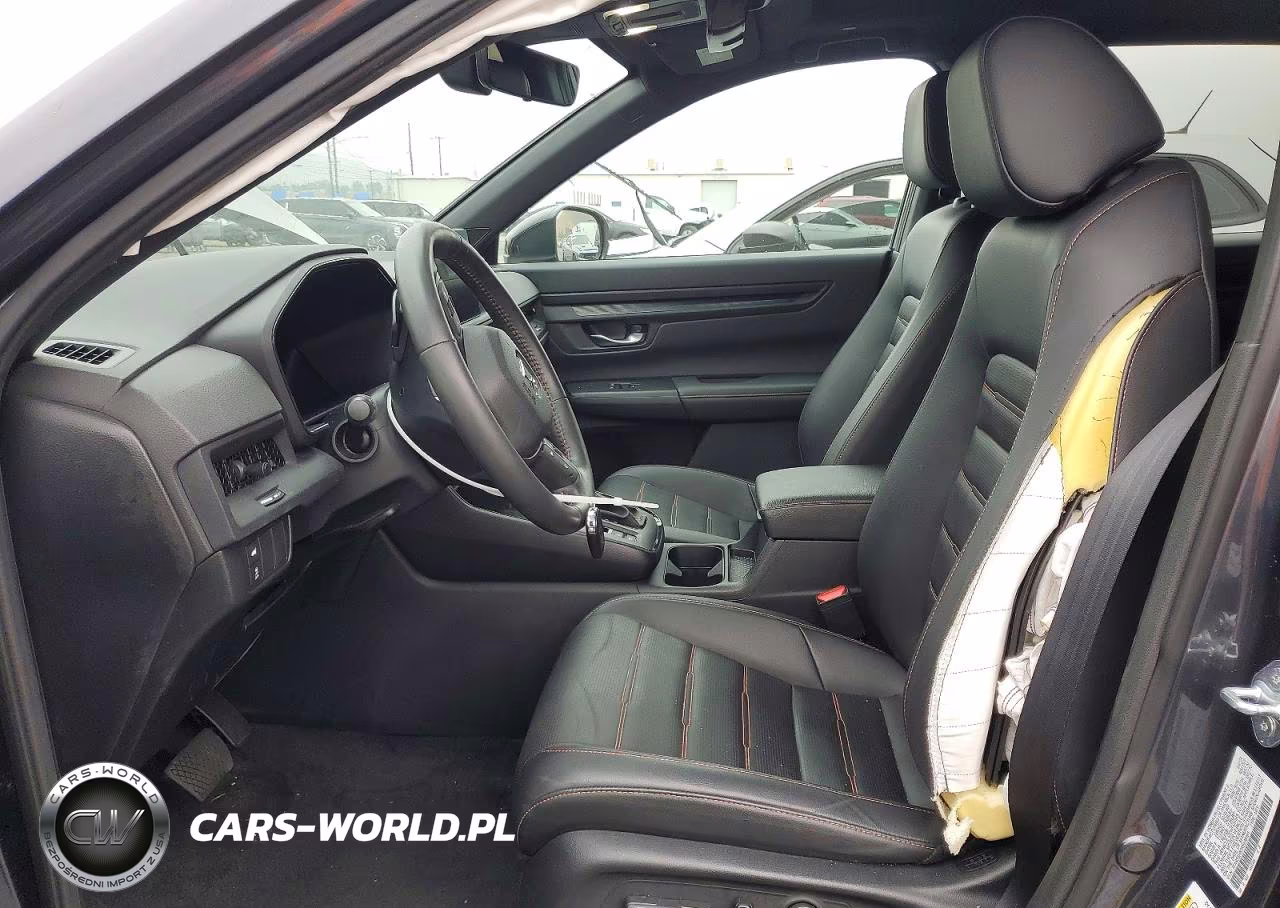 2024 Honda Cr-V Sport-L VIN:7FARS5H87RE038191 - 7