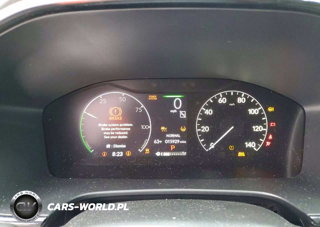 2024 Honda Cr-V Sport-L VIN:7FARS5H87RE038191 - 9