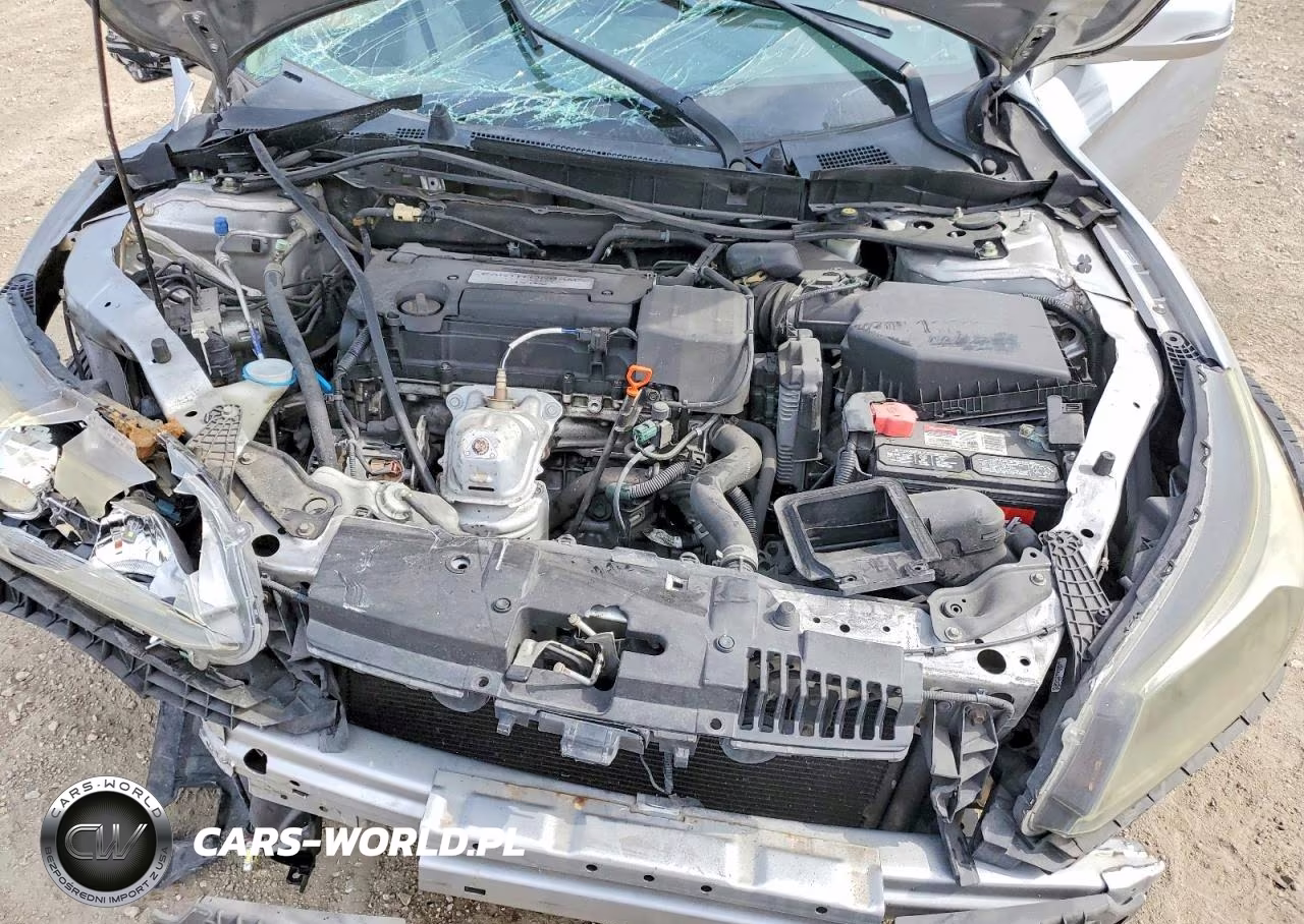 2015 Honda Accord Exl VIN:1HGCR2F89FA161821 - 11