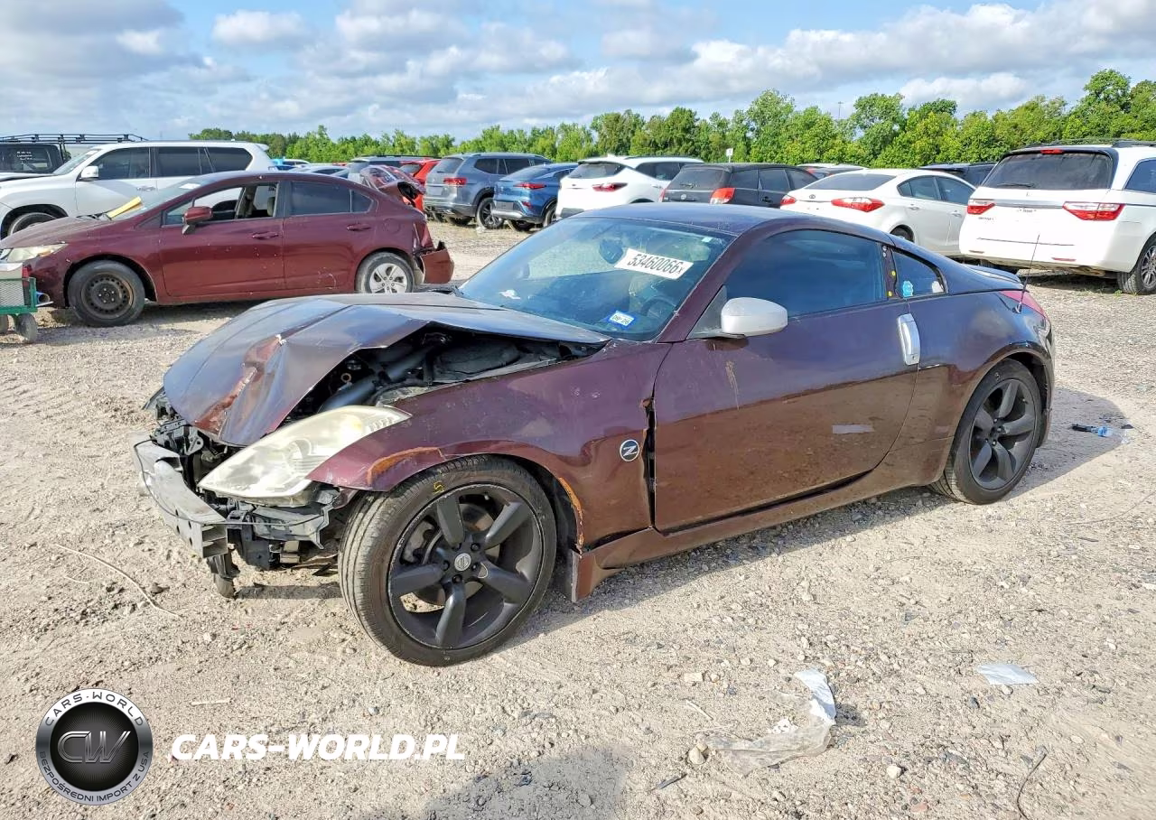 2006 Nissan 350Z Coupe