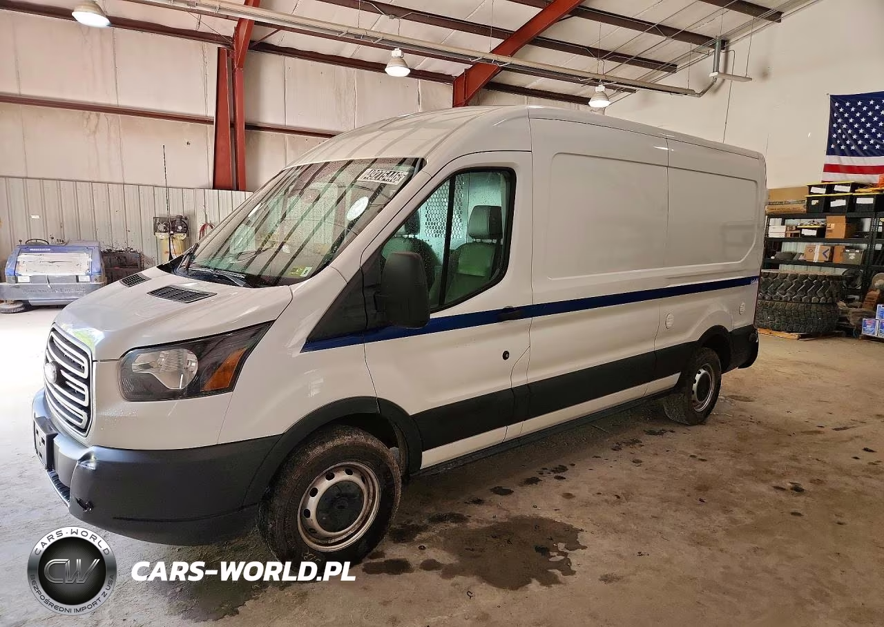 2018 Ford Transit T