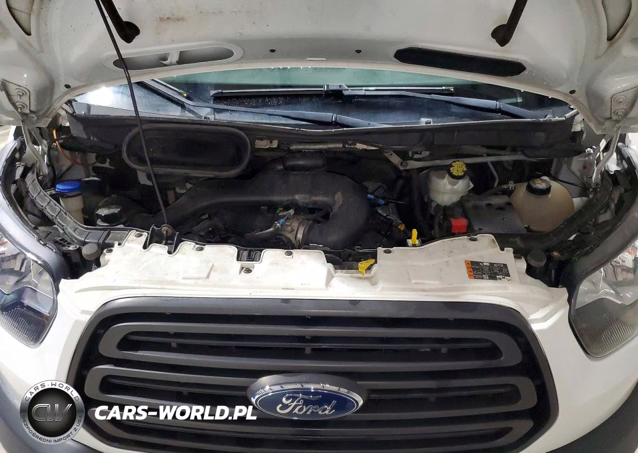 2018 Ford Transit T VIN:1FTBW2CM2JKB30983 - 12