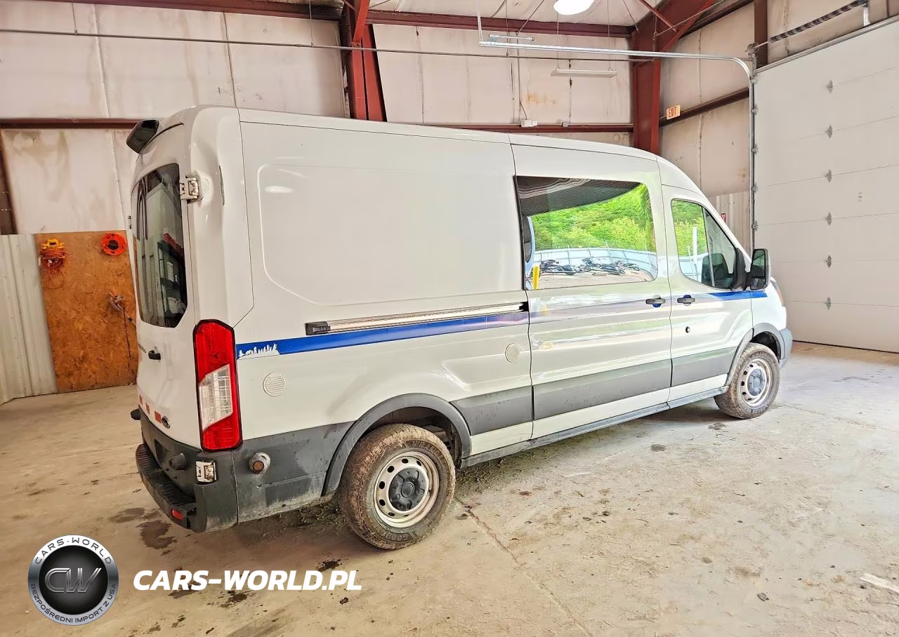 2018 Ford Transit T VIN:1FTBW2CM2JKB30983 - 3
