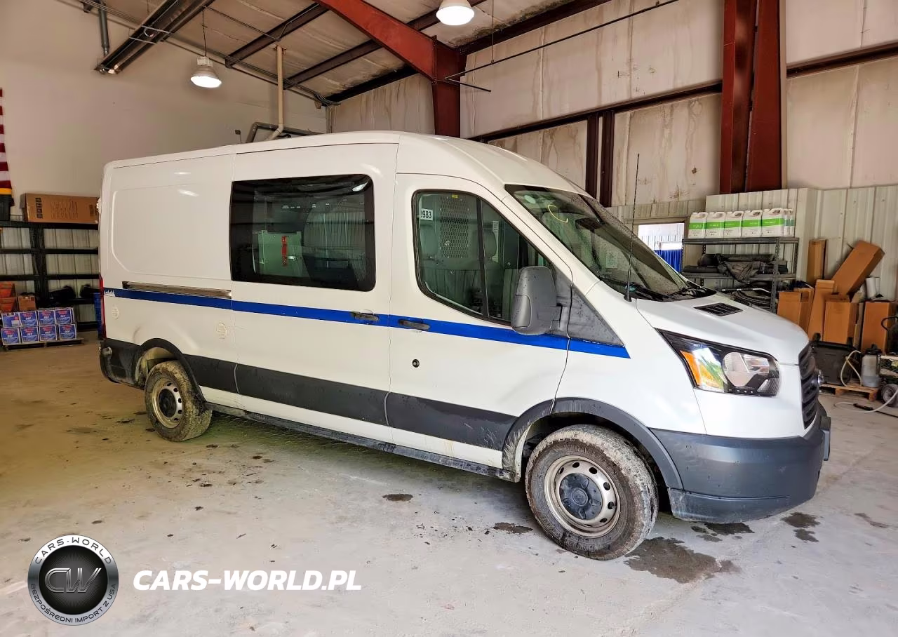 2018 Ford Transit T VIN:1FTBW2CM2JKB30983 - 4