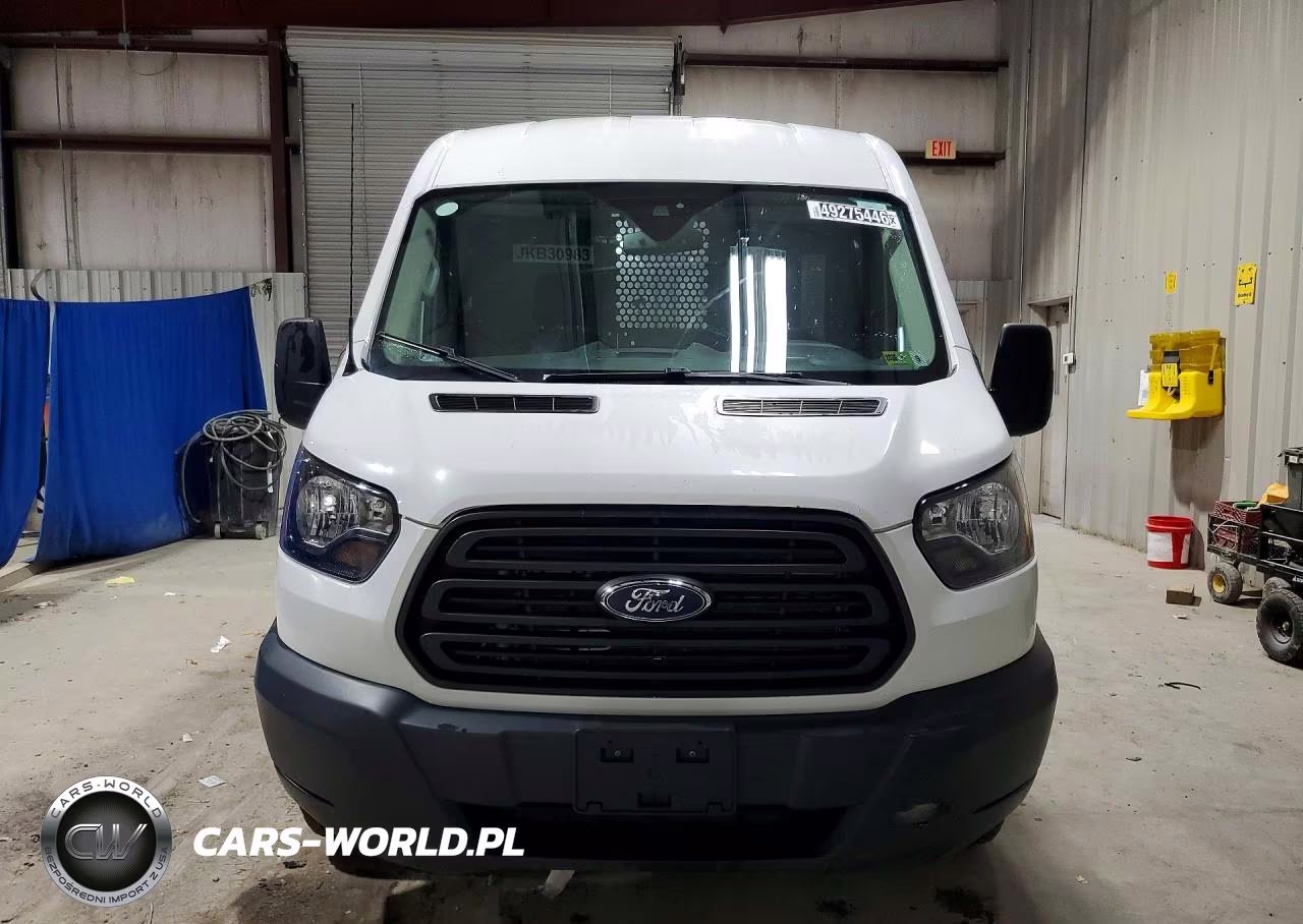 2018 Ford Transit T VIN:1FTBW2CM2JKB30983 - 5