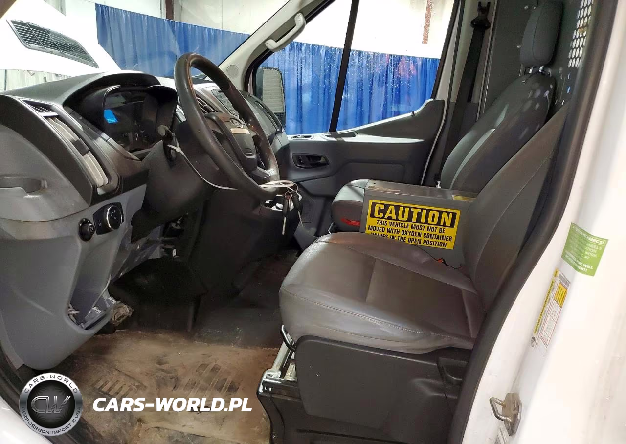 2018 Ford Transit T VIN:1FTBW2CM2JKB30983 - 7