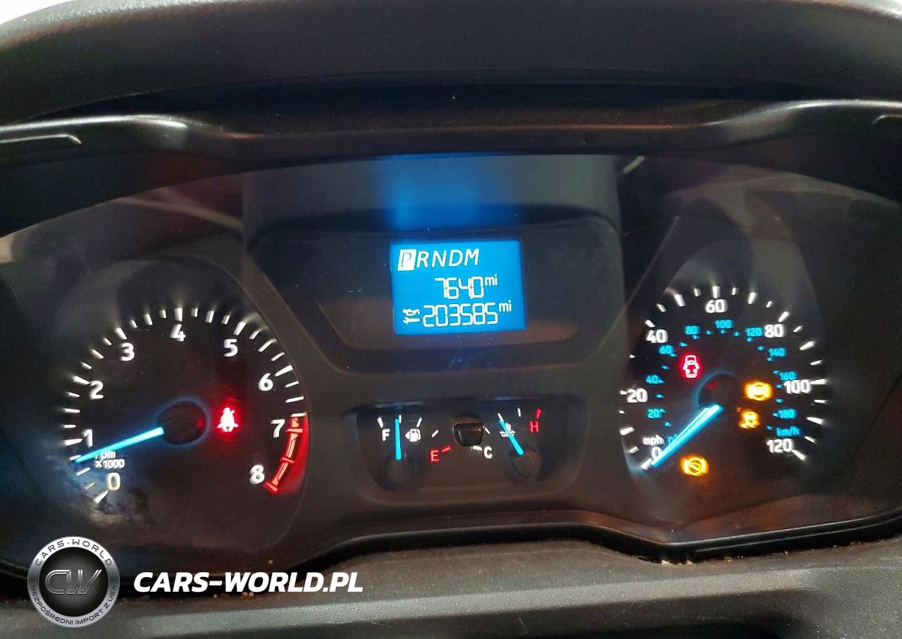 2018 Ford Transit T VIN:1FTBW2CM2JKB30983 - 9