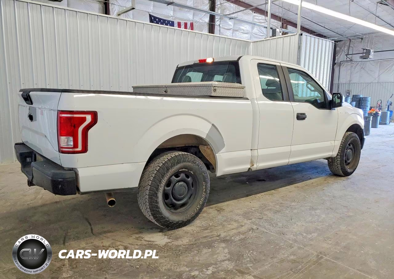 2015 Ford F150 Super Cab VIN:1FTEX1E85FFB30982 - 3