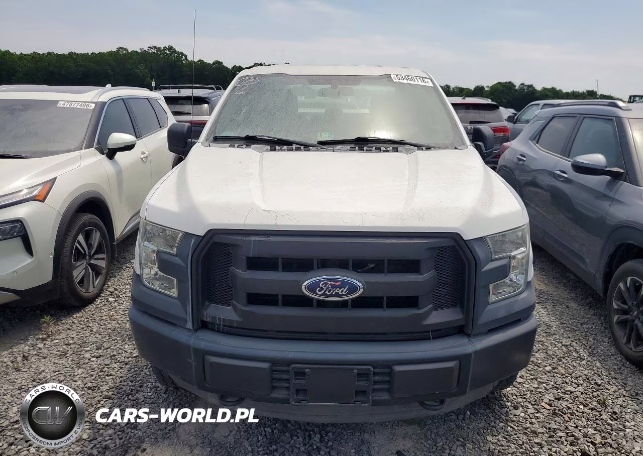 2015 Ford F150 Super Cab VIN:1FTEX1E85FFB30982 - 5