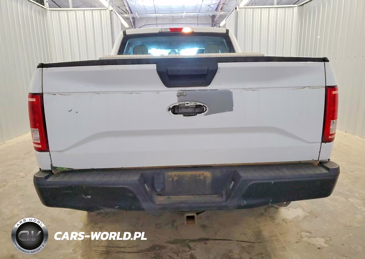2015 Ford F150 Super Cab VIN:1FTEX1E85FFB30982 - 6