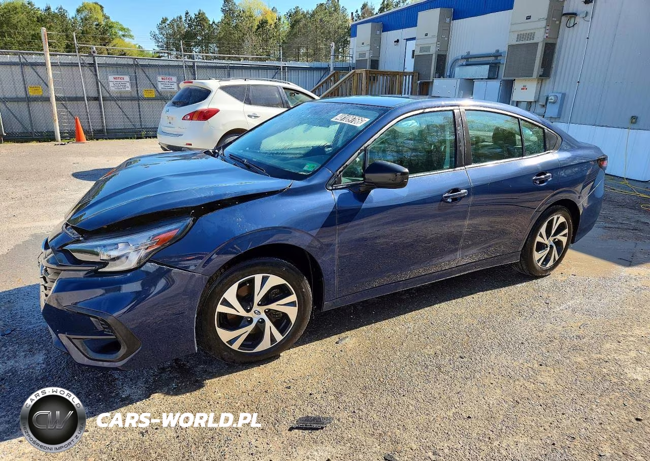 2024 Subaru Legacy – zdjęcie 1 z 12