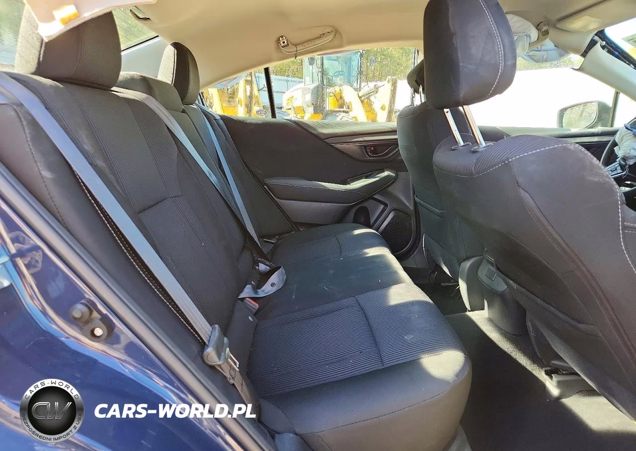 2024 Subaru Legacy VIN:4S3BWAB61R3011891 - 10