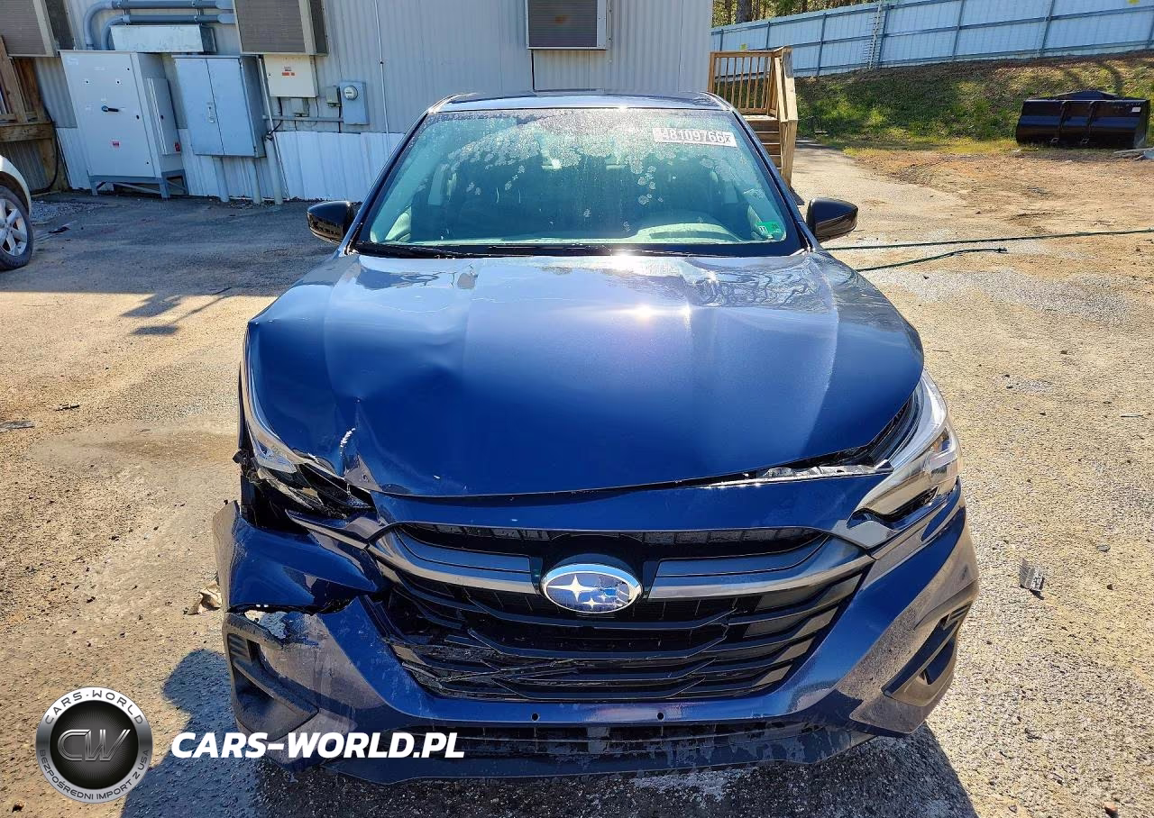 2024 Subaru Legacy VIN:4S3BWAB61R3011891 - 5