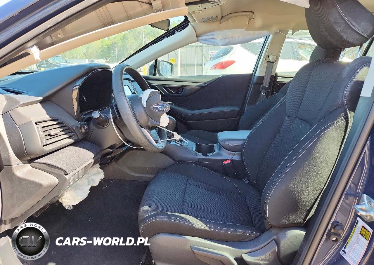 2024 Subaru Legacy VIN:4S3BWAB61R3011891 - 7